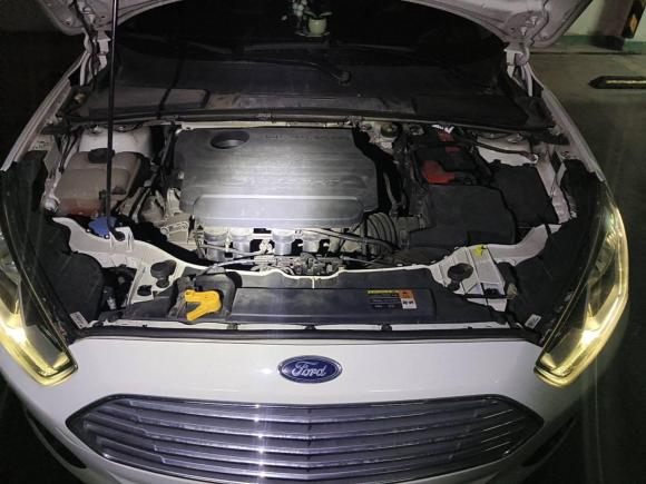 [无锡·苏M] 二手福特福睿斯2017款 幸福版 1.5L 手动时尚型