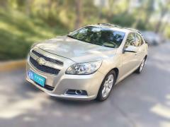 [上海·苏K] 雪佛兰迈锐宝2014款 2.0L 自动舒适版