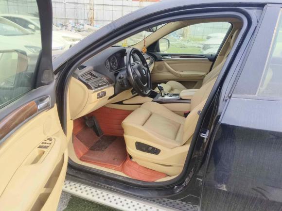 [武汉·鄂A] 二手宝马宝马X62011款 xDrive35i