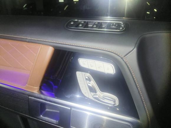 [深圳·粤B] 二手奔驰奔驰G级AMG2020款 AMG G 63 暗影之翼特别版