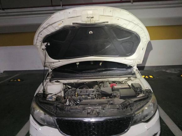 [杭州·湘E] 二手起亚福瑞迪2014款 1.6L AT Premium