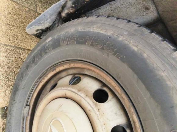 [义乌·浙G] 二手上汽大通MAXUS新途V802014款 2.5T 傲运通短轴中顶