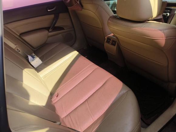 [广州·粤B] 二手日产天籁2012款 2.0L XL智享版