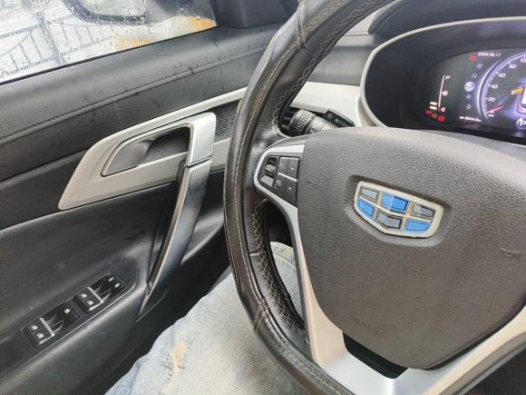 [台州·浙J] 二手吉利汽车博越2020款 1.8TD DCT两驱智联型4G互联版