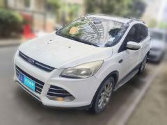 [合肥·皖A] 福特翼虎2013款 1.6L GTDi 两驱风尚型