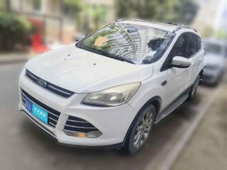 福特翼虎2013款 1.6L GTDi 两驱风尚型「合肥二手车」「天天拍车」