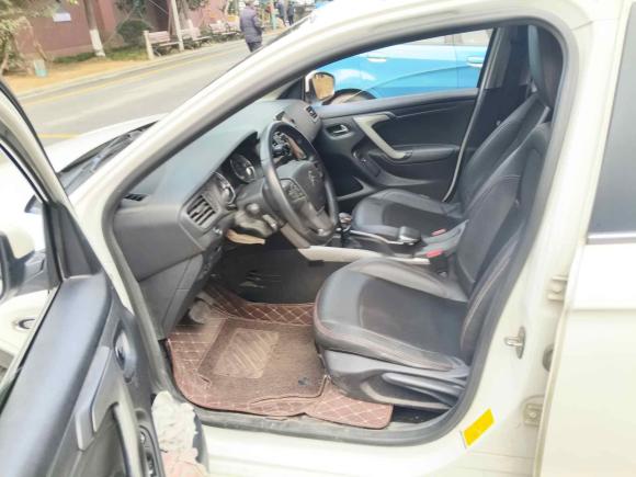 [宁波·浙B] 二手雪铁龙雪铁龙C3-XR2015款 1.6THP 自动智能型