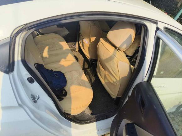 [杭州·浙A] 二手本田锋范2015款 1.5L CVT舒适版