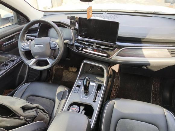 [济南·鲁A] 二手哈弗哈弗H62021款 国潮版 1.5GDIT 自动冠军版