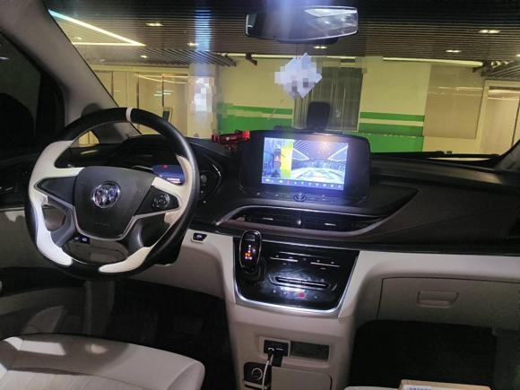 [青岛·鲁U] 二手别克别克GL82023款 陆上公务舱 舒适型