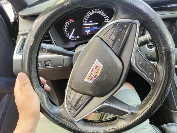 [上海·沪F] 二手凯迪拉克凯迪拉克XT52018款 25T 技术型