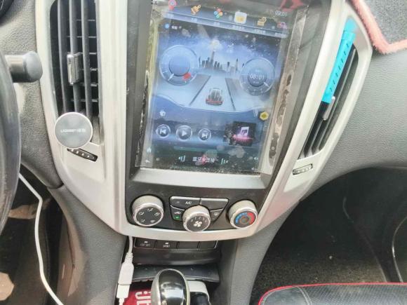 [杭州·浙F] 二手江铃驭胜S3502013款 2.4T 自动两驱柴油豪华版5座