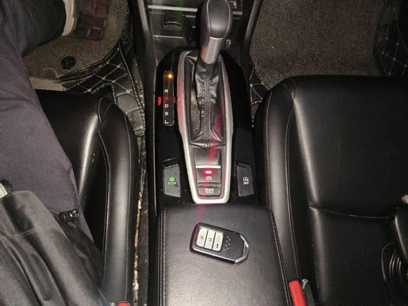 [杭州·浙H] 二手本田凌派2019款 180Turbo CVT豪华版 国VI