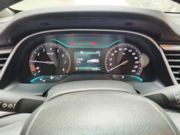 [成都·川G] 二手别克英朗2015款 15N 自动豪华型
