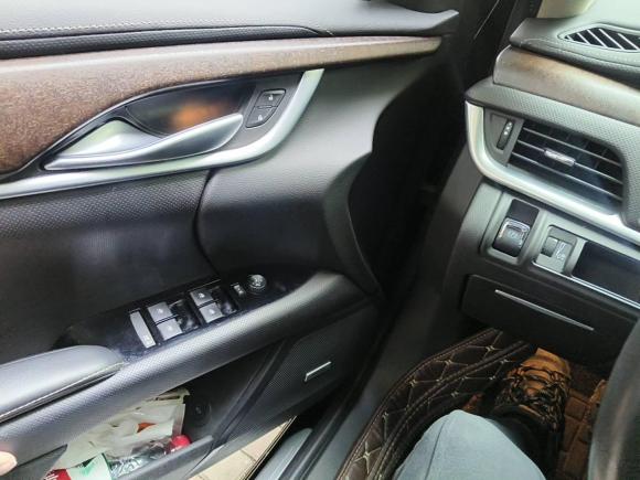 [上海·沪D] 二手凯迪拉克凯迪拉克XTS2018款 28T 精英型