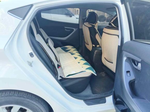 [青岛·鲁B] 二手现代朗动2016款 1.6L 自动智能型