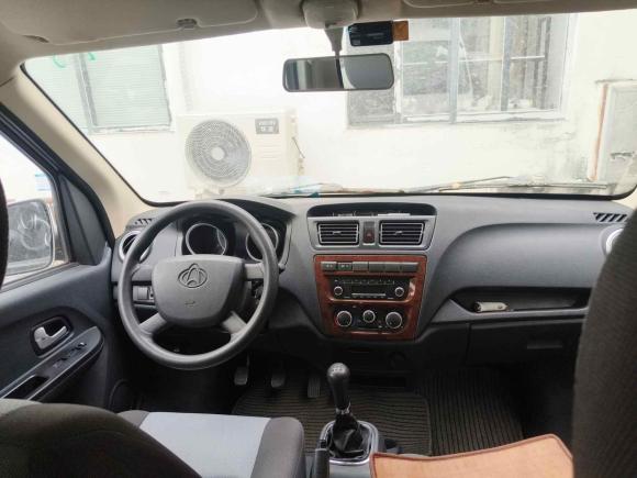 [广州·粤A] 二手长安凯程长安睿行M602019款 1.5L标准型国VI 5/6座DAM15KR