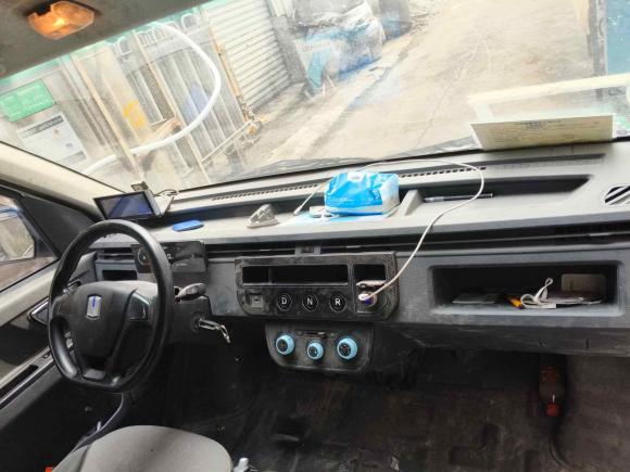 [上海·苏E] 二手远程远程星享V2022款 星享V6E长轴宁德41.86kWh