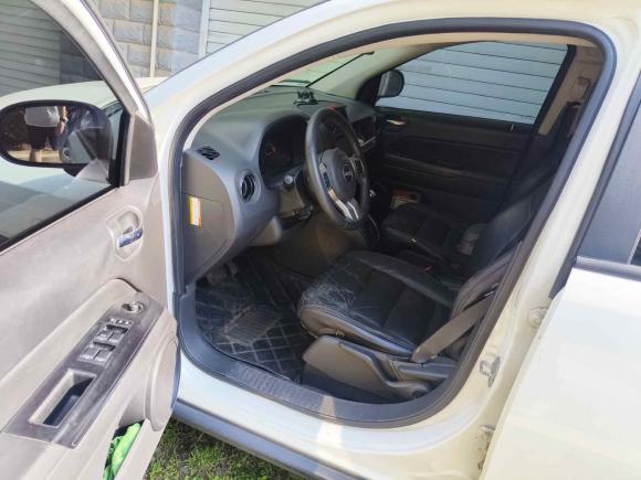 [武汉·鄂A] 二手Jeep指南者2013款 2.4L 四驱运动版