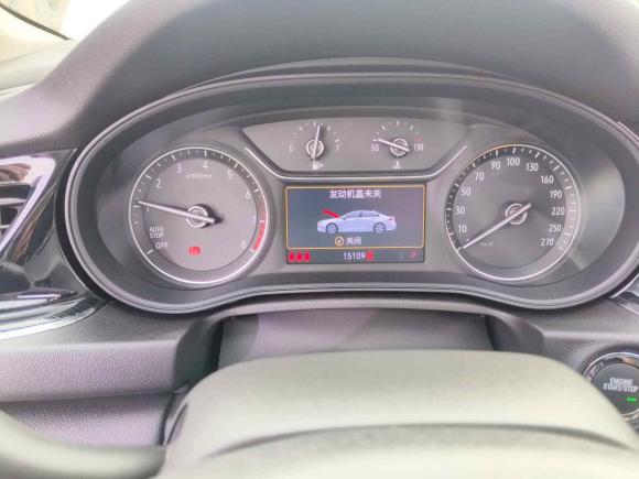 [上海·苏U] 二手别克君威2022款 552T 智享型