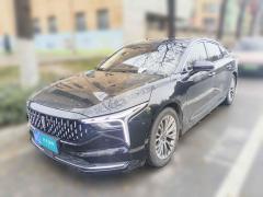 [西安·陕U] 奔腾奔腾B702022款 第三代 1.5T 自动尊享型