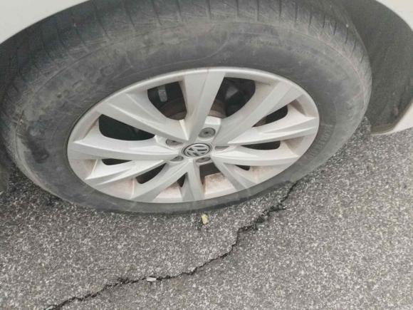 [青岛·鲁B] 二手大众朗逸2017款 1.6L 手动舒适版