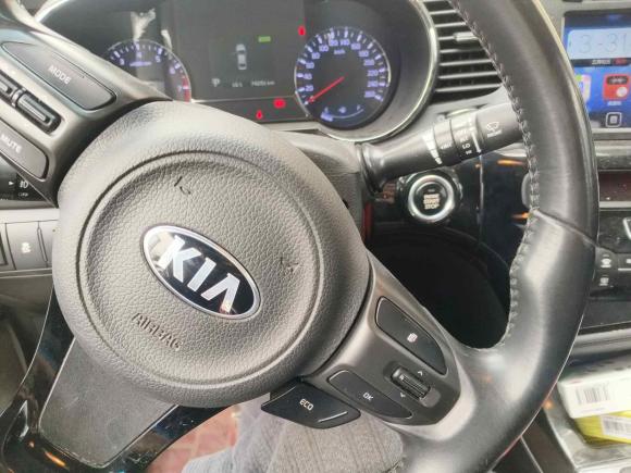 [义乌·贵H] 二手起亚起亚K52015款 2.0L 自动LUX