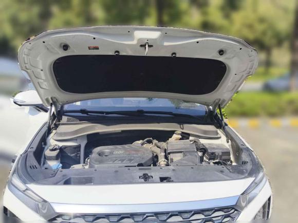 [深圳·粤B] 二手现代胜达2020款 380 TGDi 自动两驱DLX智尊版PLUS