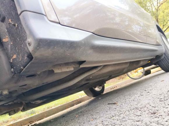 [上海·沪C] 二手本田本田XR-V2015款 1.5L LXi CVT经典版