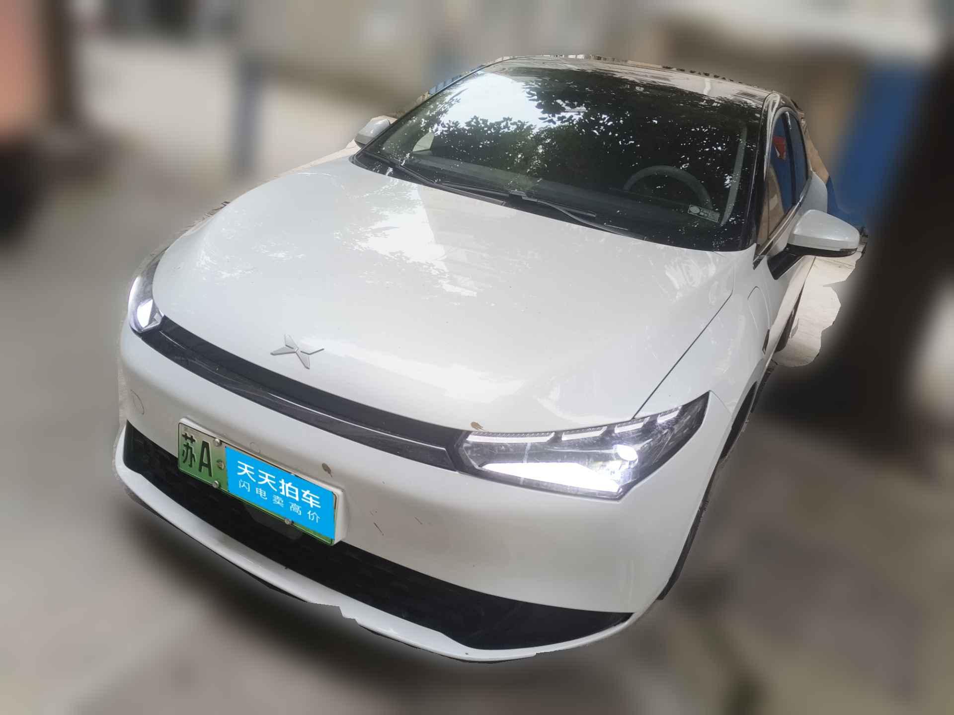[南京·苏A] 小鹏小鹏P52024款 500Plus版