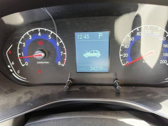 [成都·川A] 二手北京汽车北京X32019款 1.5T CVT荣耀版