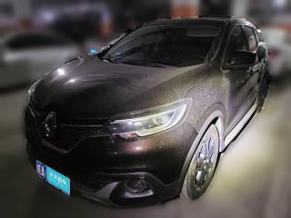 雷诺科雷嘉2017款 2.0L 两驱豪华版「合肥二手车」「天天拍车」