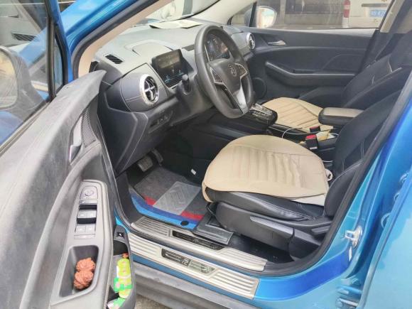 [宁波·浙B] 二手比亚迪元新能源2019款 EV535 智联领动型