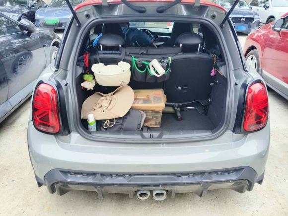 [上海·苏F] 二手MINIMINI JCW2023款 改款 2.0T JOHN COOPER WORKS ALL-IN