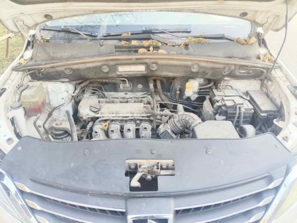 [西安·陕A] 二手宝骏宝骏5602016款 1.8L 手动舒适型