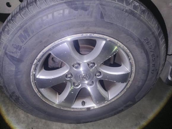 [深圳·粤B] 二手丰田普拉多2005款 4.0L 自动GX豪华版