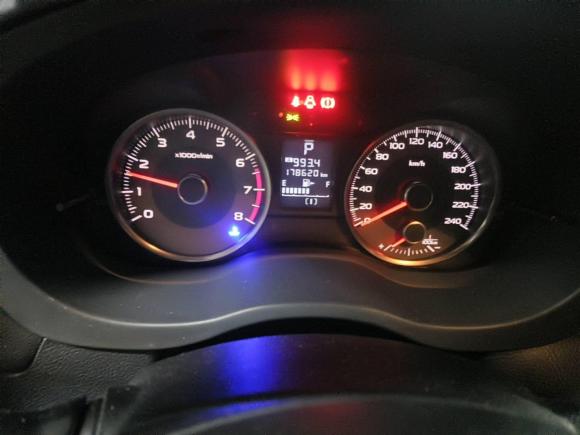 [上海·沪G] 二手斯巴鲁森林人2015款 2.0i 特装纪念版