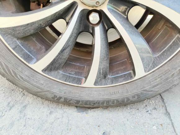 [南京·苏A] 二手丰田威驰2014款 1.5L 自动智臻版