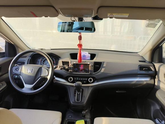 [深圳·粤B] 二手本田本田CR-V2016款 2.0L 两驱经典版