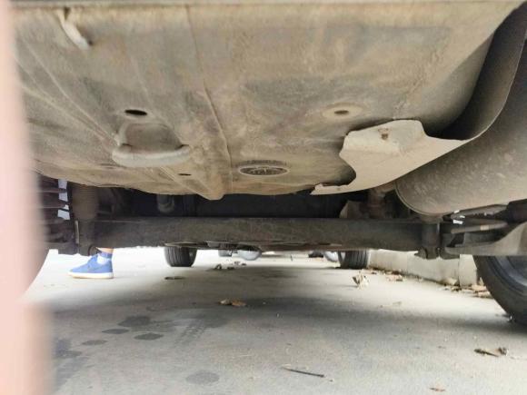 [常州·豫P] 二手北汽昌河北汽昌河A62018款 1.5L 手动豪华版