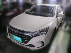 [深圳·粤B] 比亚迪秦新能源2017款 1.5T 尊贵型