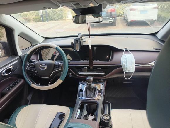 [青岛·鲁B] 二手广汽传祺传祺M62021款 PRO 270T 自动尊享版