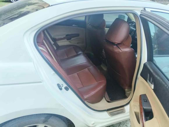 [温州·浙C] 二手本田雅阁2012款 2.0L SE