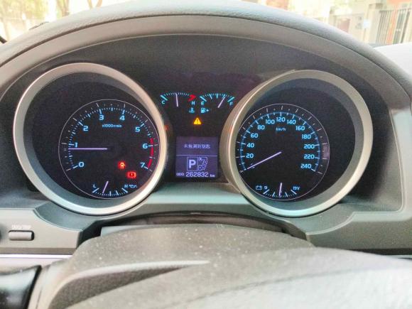 [佛山·粤E] 二手丰田兰德酷路泽2007款 4.7L 自动VX-R