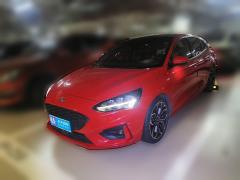 [深圳·桂A]福特&nbsp;&nbsp;福克斯&nbsp;&nbsp;2020款 两厢 EcoBoost 180 自动ST Line