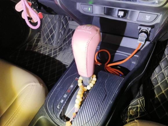 [广州·粤R] 二手本田锋范2017款 1.5L CVT舒适版