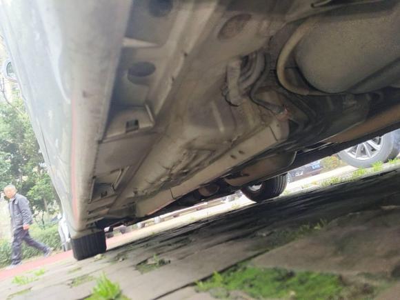 [成都·川A] 二手丰田凯美瑞2007款 200G 豪华版