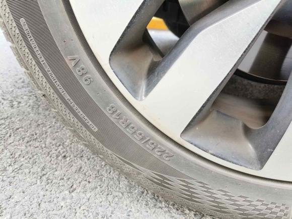 [上海·沪A] 二手威马汽车威马EX52020款 EX5-Z Fun动感版