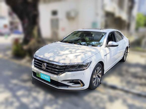 大眾帕薩特新能源2019款 430PHEV 混動精英版「深圳二手車」「天天拍車」