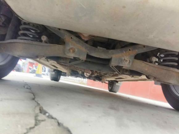 [武汉·鄂A] 二手广汽传祺传祺GS42015款 200T 手动精英版